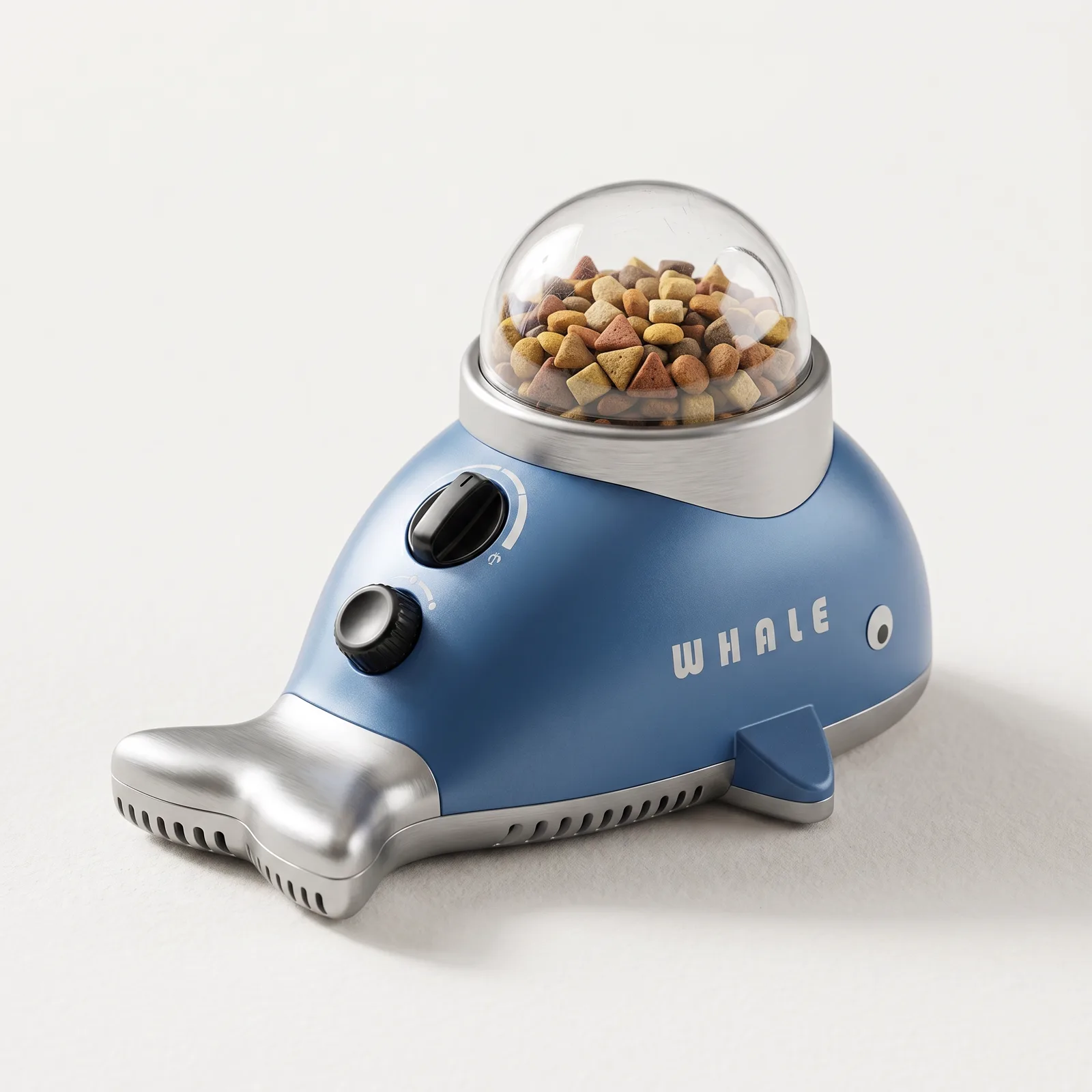 Interactive Treat Dispensing Toy For Cats