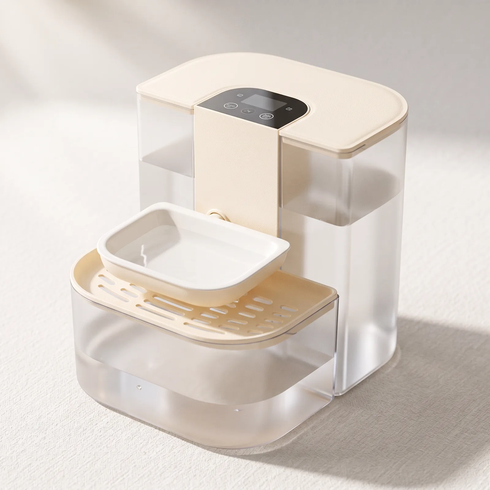 Smart Automatic Pet Water Dispenser With