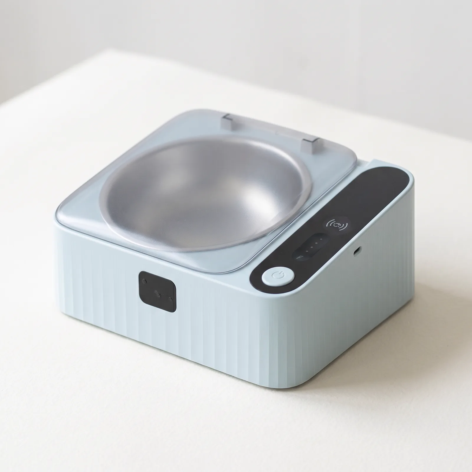 Smart Cat Bowl With Automatic Lid